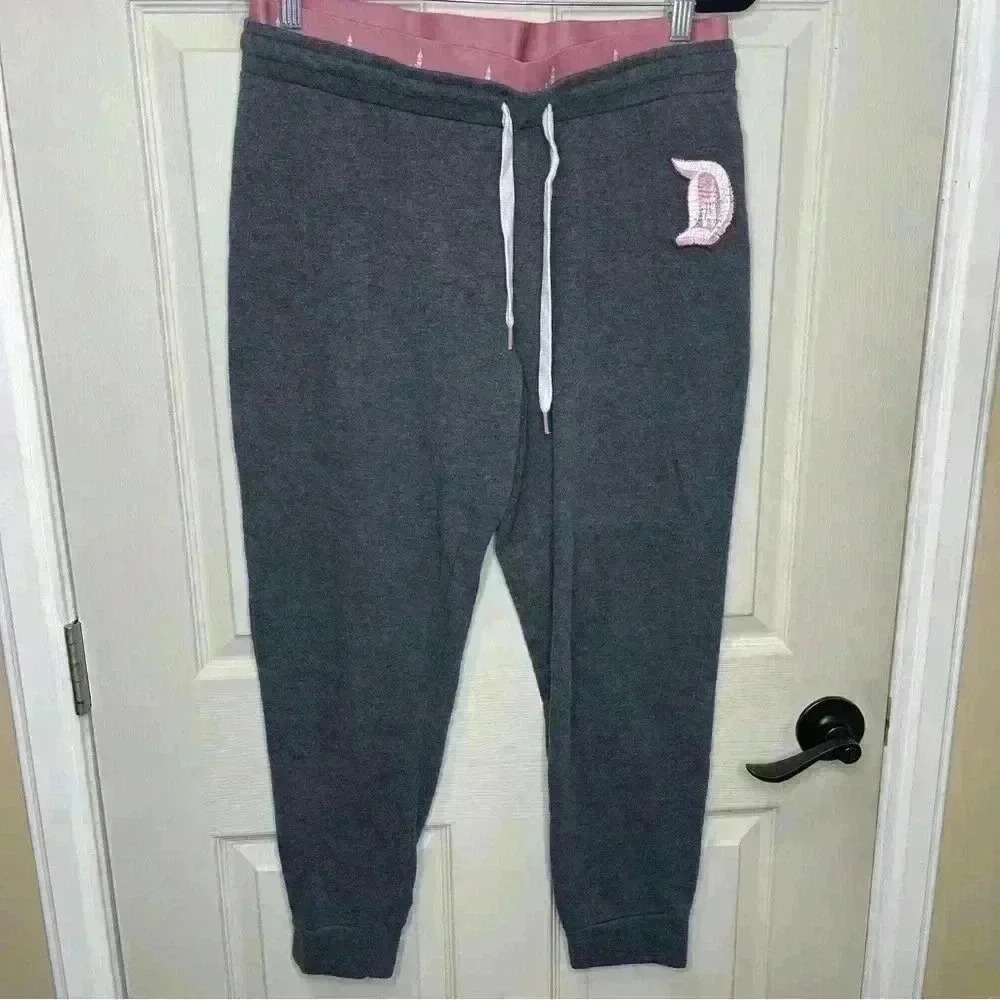 Disney Disneyland Jogger Pants for Women Sz L